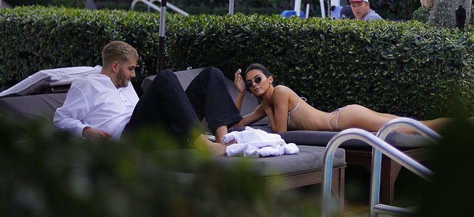 Kendall Jenner Hot sexy