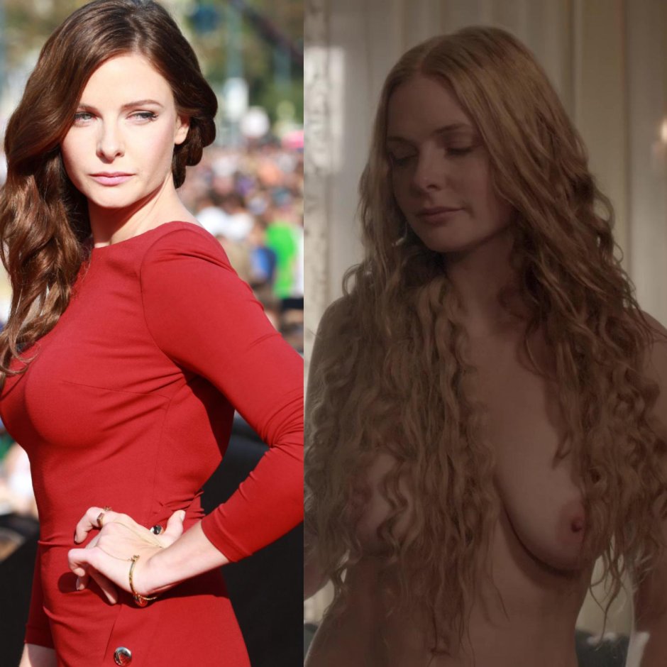Rebecca Ferguson Nude Scene