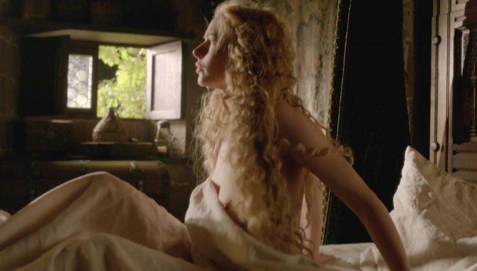 Rebecca Ferguson Hot Scenes