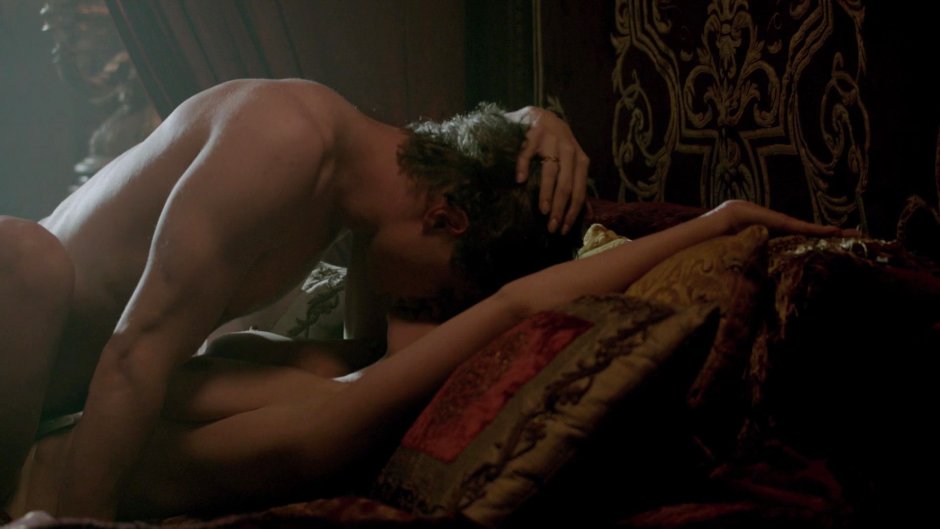 Actress Rebecca Ferguson Nude