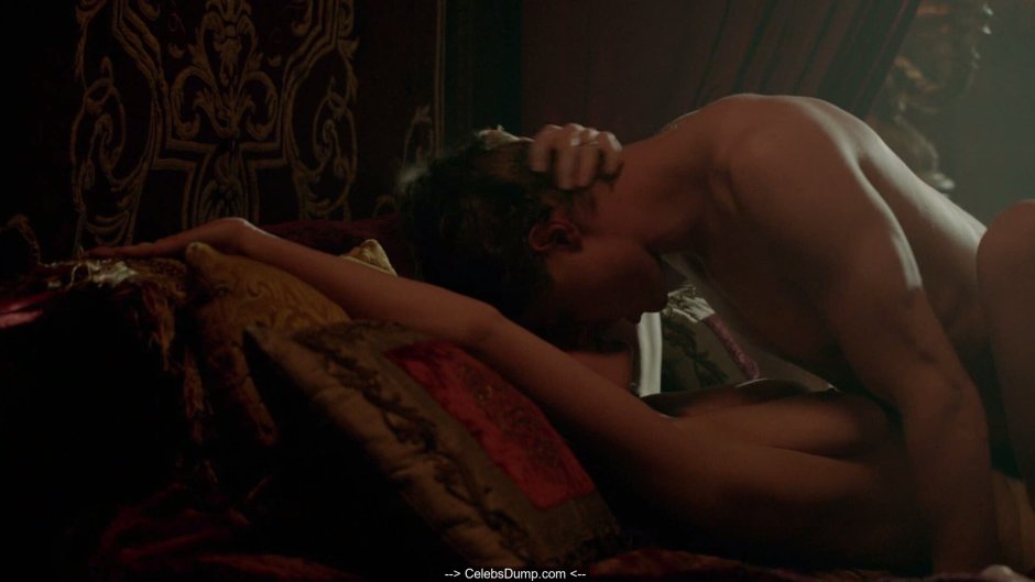 Rebecca Ferguson Tits