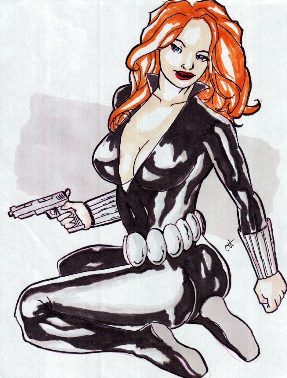 Melissa Drew