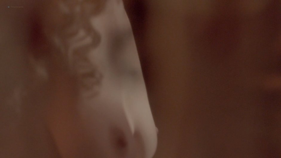 Rebecca Ferguson Scene