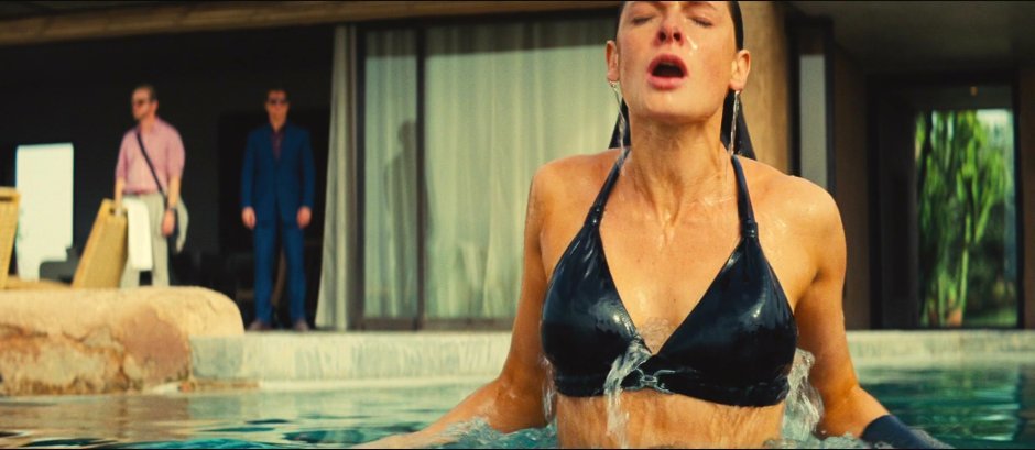Rebecca Ferguson Sexy