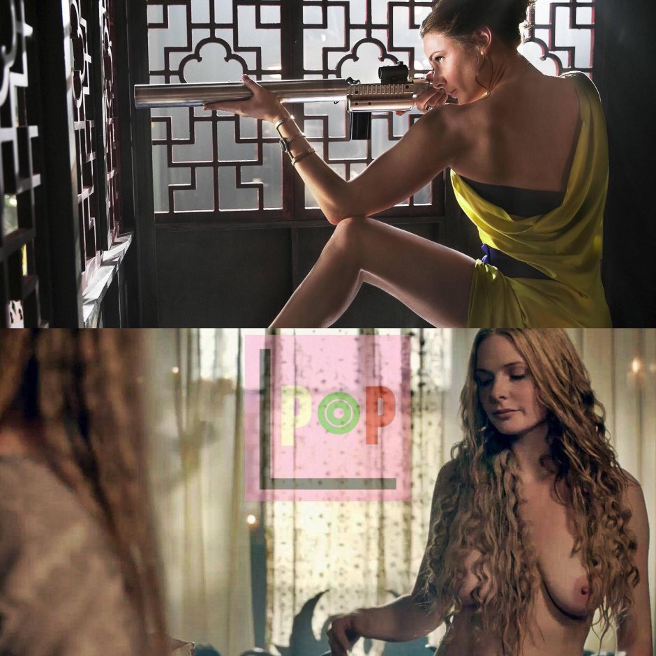 Rebecca Ferguson Masturbation