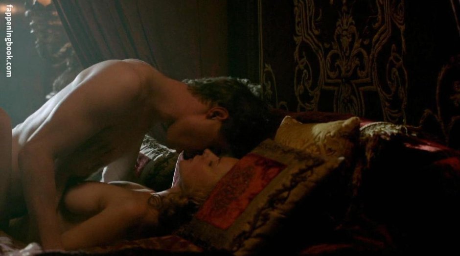 Rebecca Ferguson erotic scenes