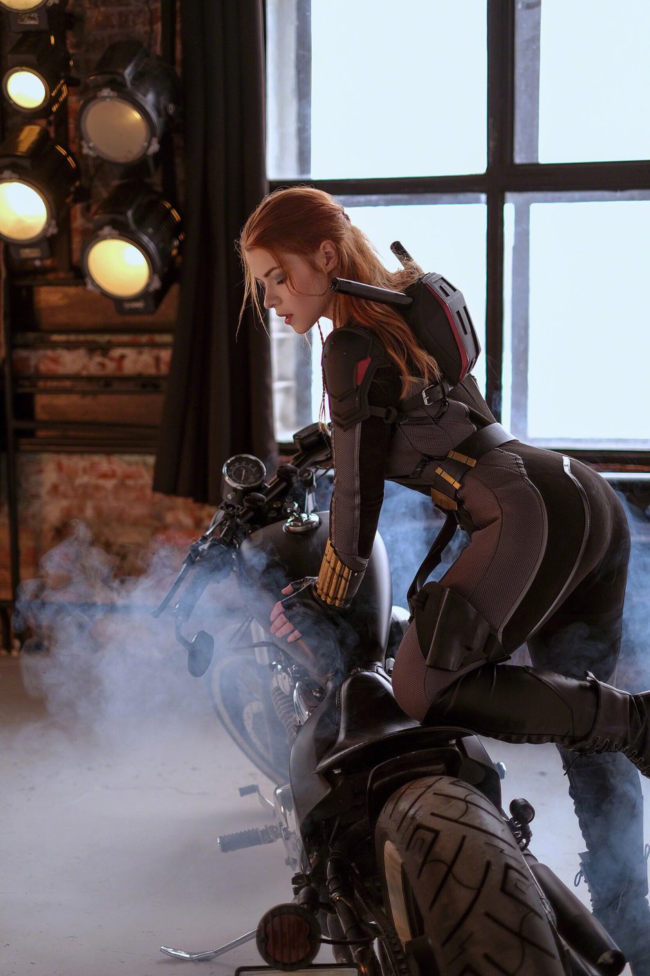 Black Widow (Natasha Romanova)