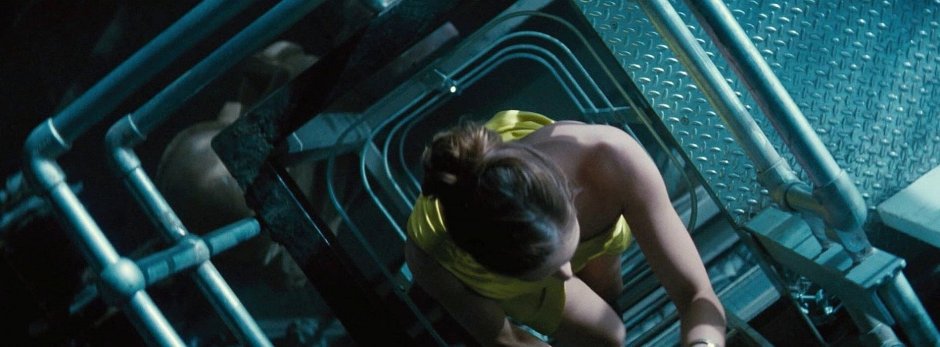 Rebecca Ferguson erotic scenes