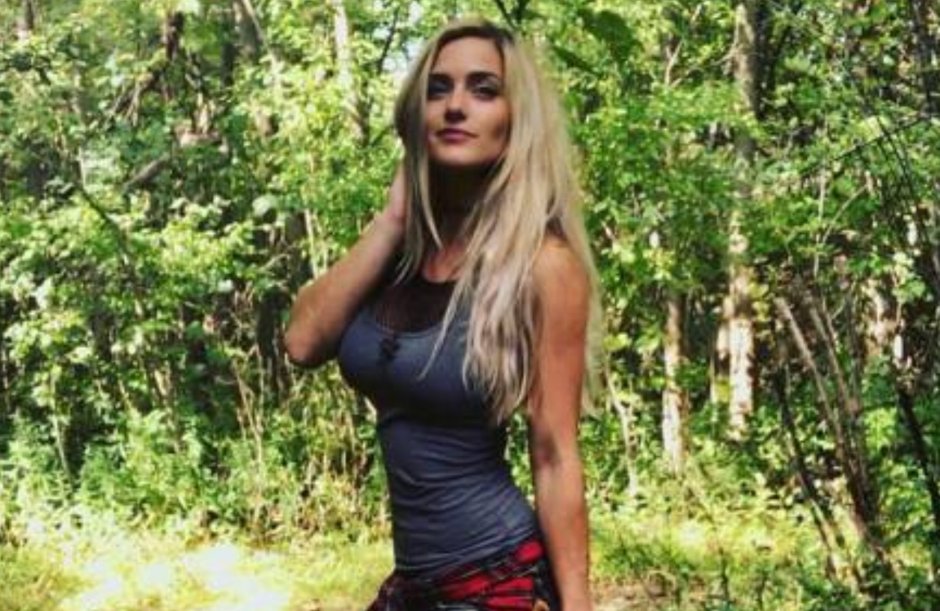 Melissa Miller Discovery Naked