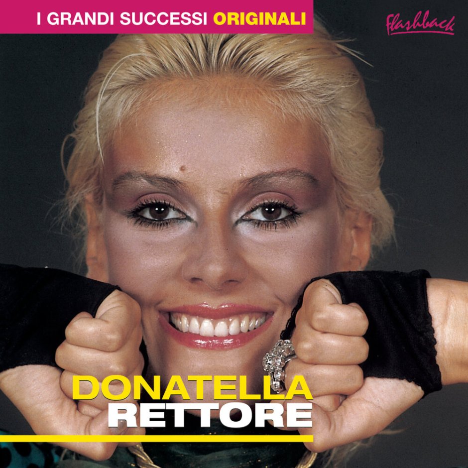 Donatella Rettore 1982