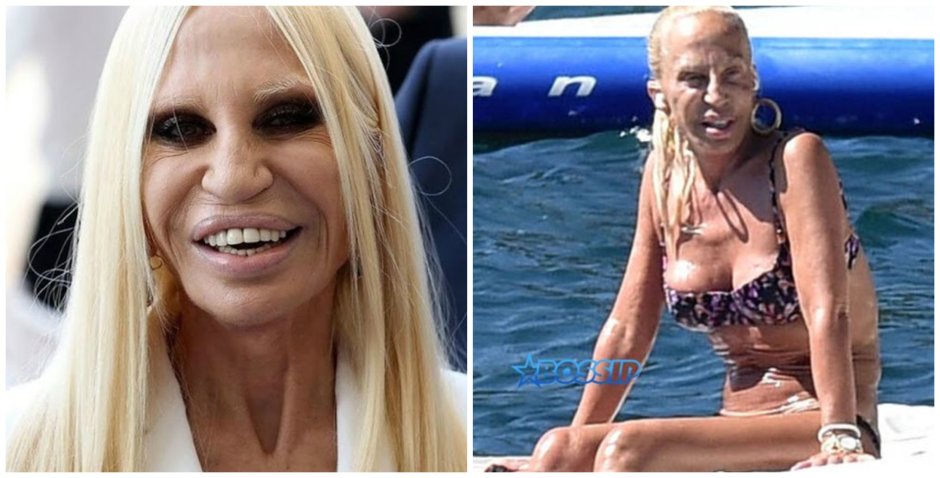 Miss Donatella