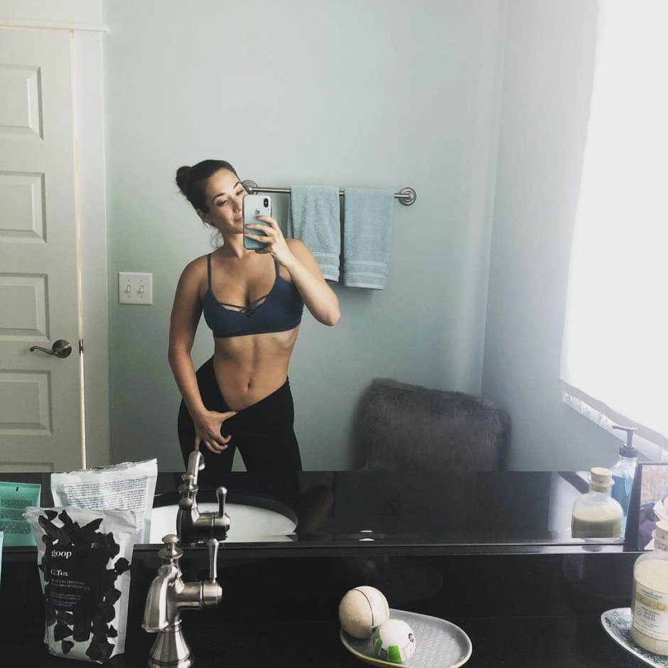 Eve Amurri hot