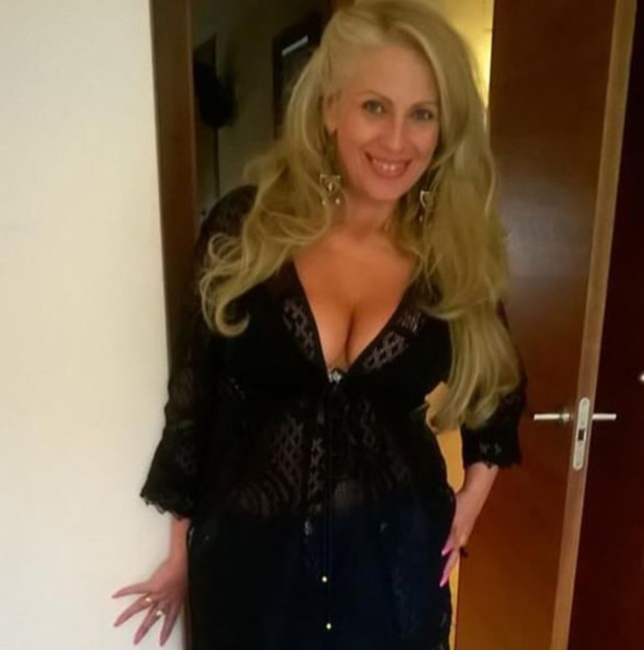 The breast of the Russian woman is private