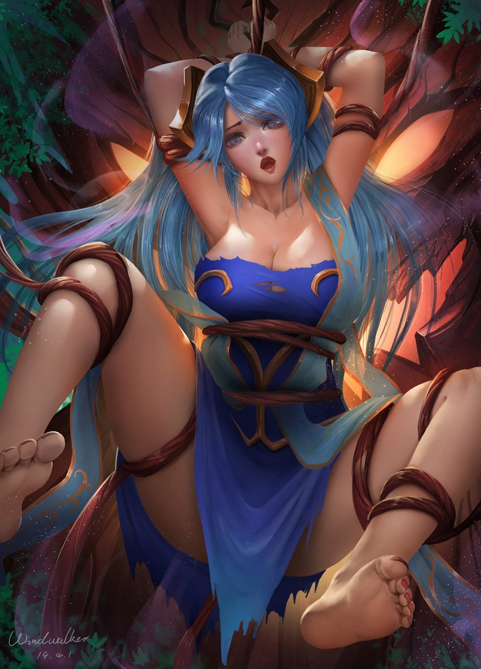 Guinevera Mobile Legends XXX
