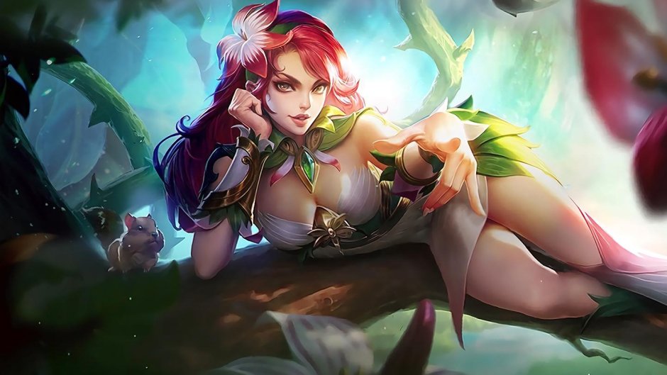 Tif Lokhart Neoartcore Hentai