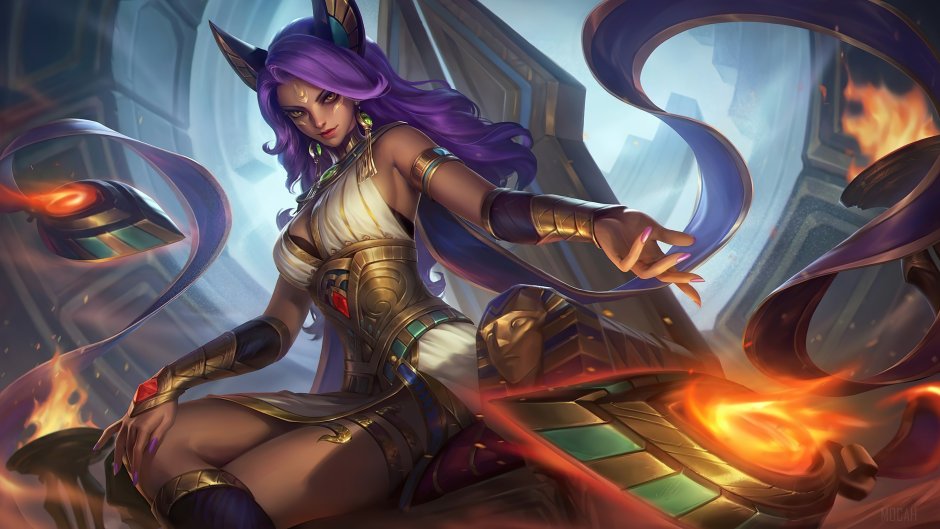Mobile Legends Bang Bang Raphael