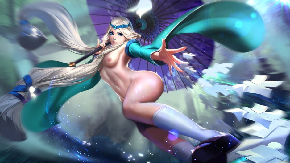 Melissa Mobile Legends Hentai