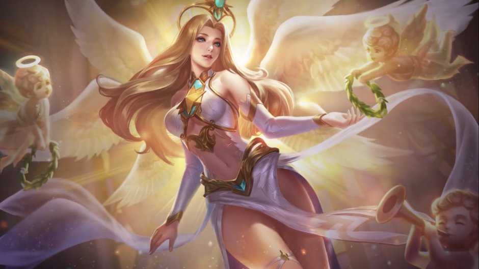 Evelyn KDA 4K