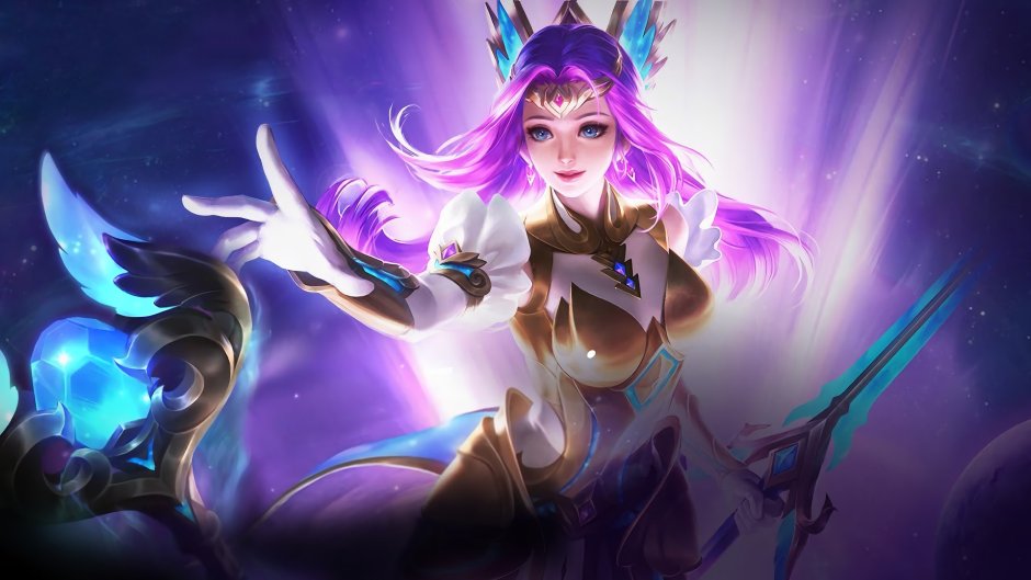 Hentai league legends Caitlin