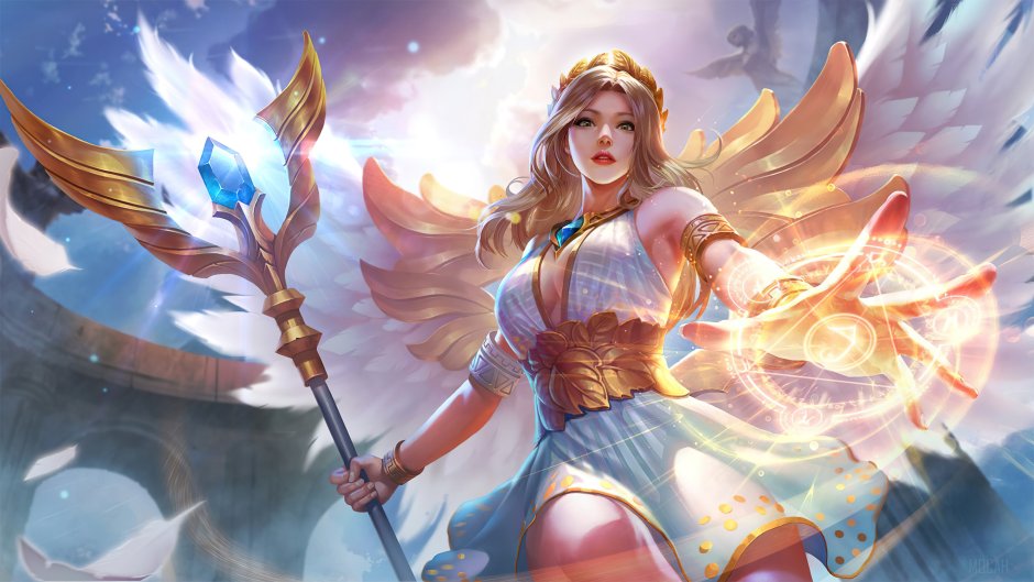 Mobile Legends Ari