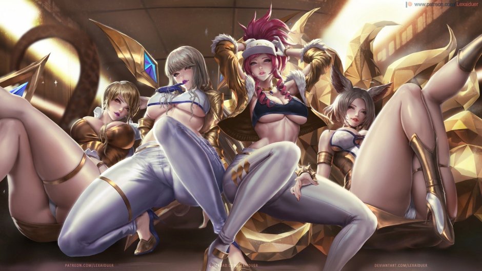 Lol Akali