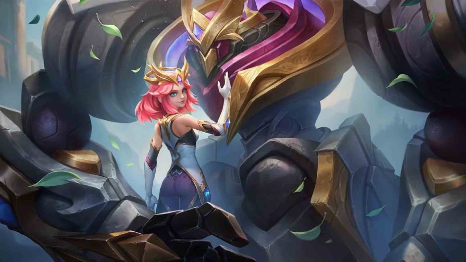 Evelyn Rule 34 League of Legends