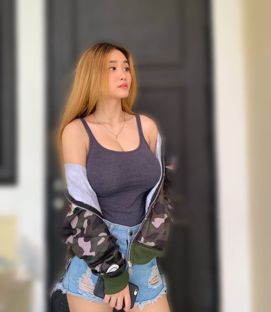 Annastasya Hakim model