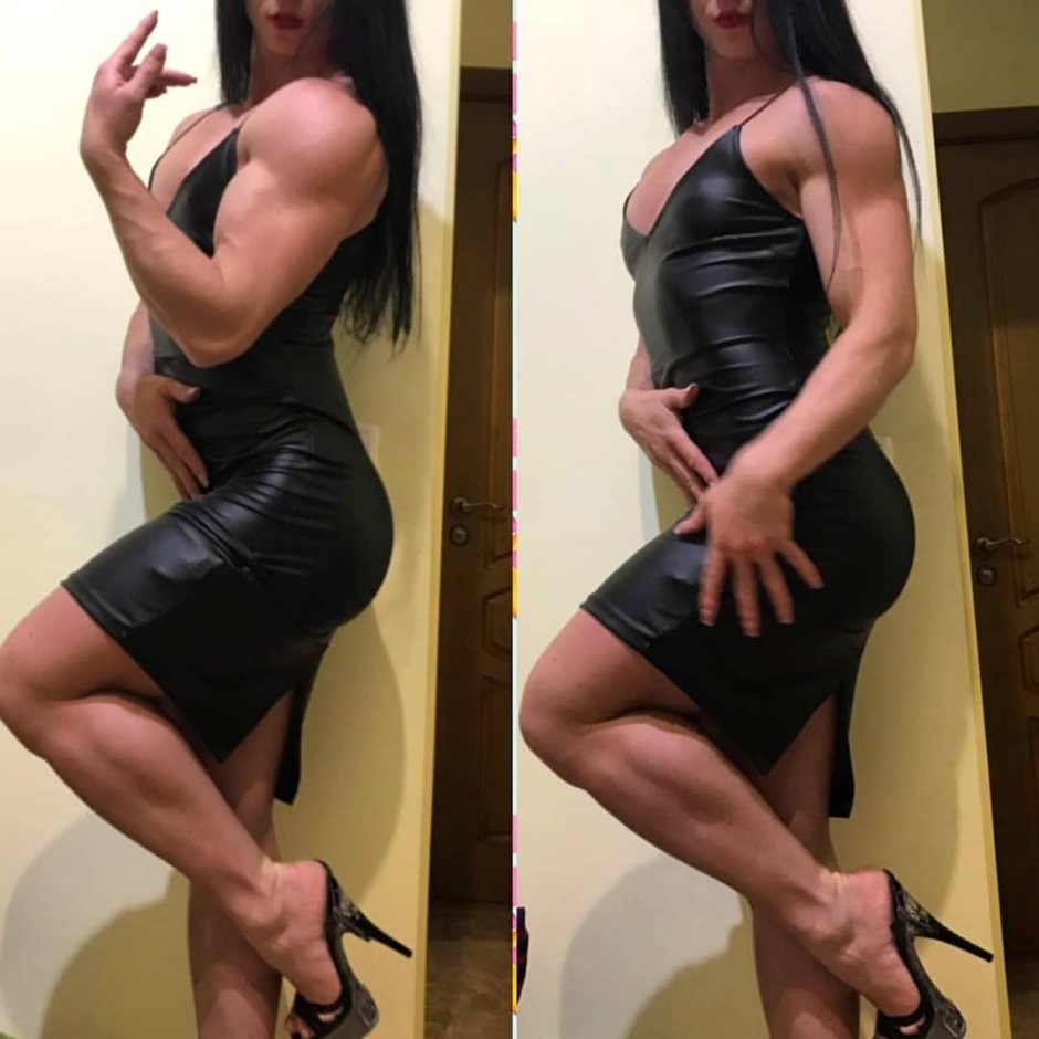 Vika Pogribnyak Instagram
