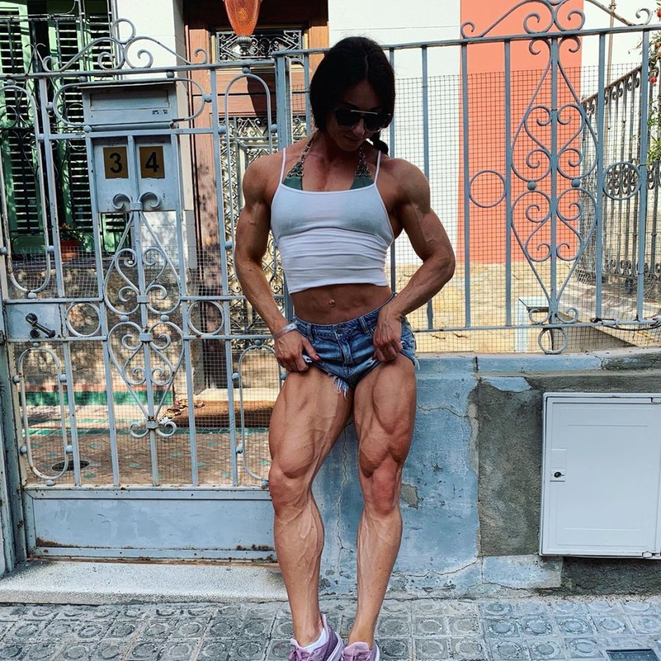 Of Season Muscle Webcam