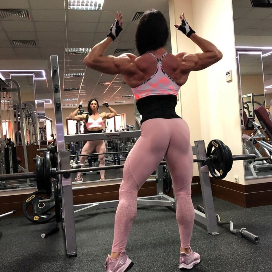 Vika Togrebnyak Fitness