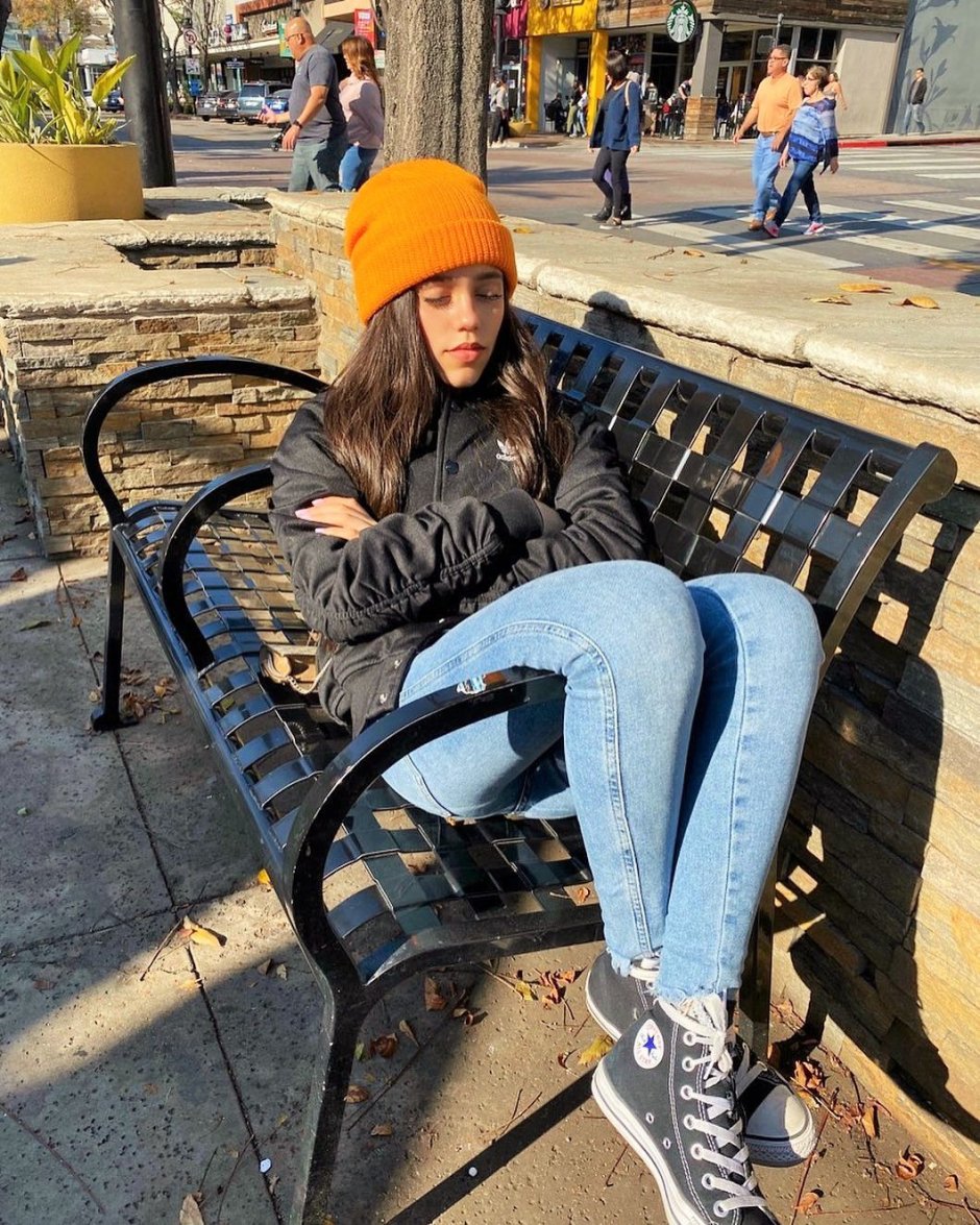 Jena Ortega 2021