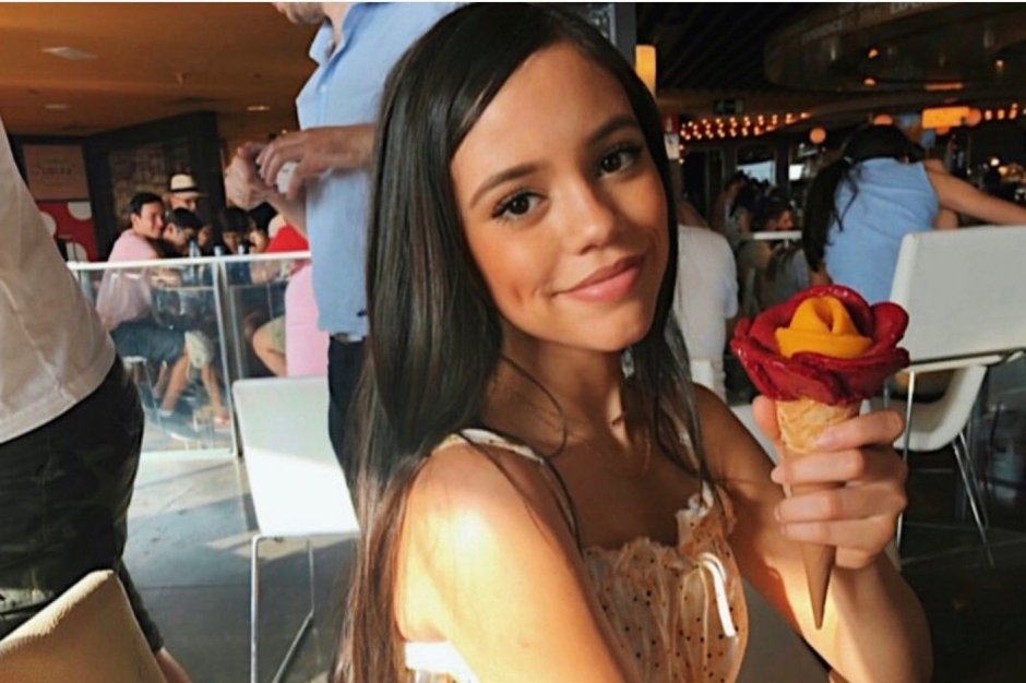 Jenna Ortega TV shows