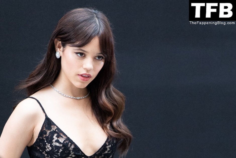 Jenna Ortega photo shoot 2022