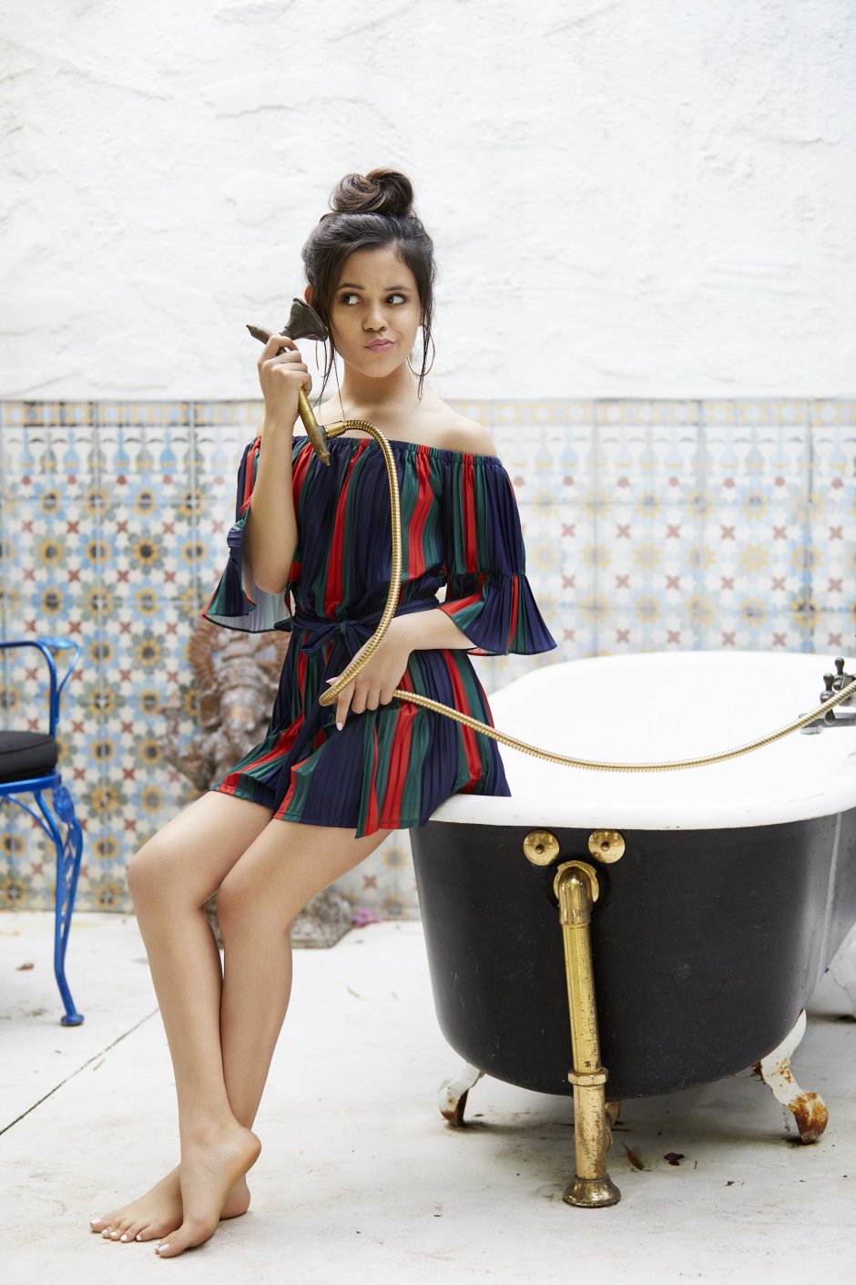 Jenna Ortega Enesdale