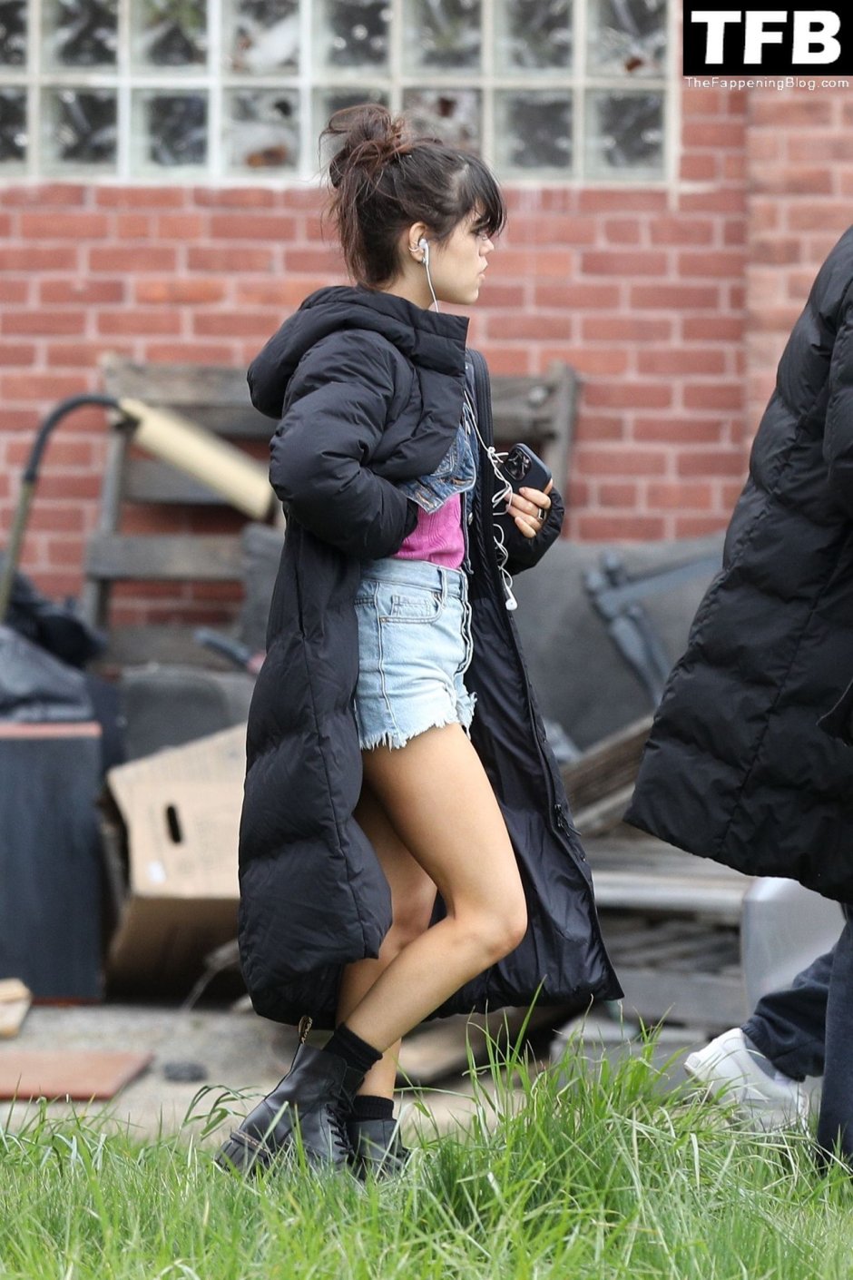 Jenna Ortega Desnuda