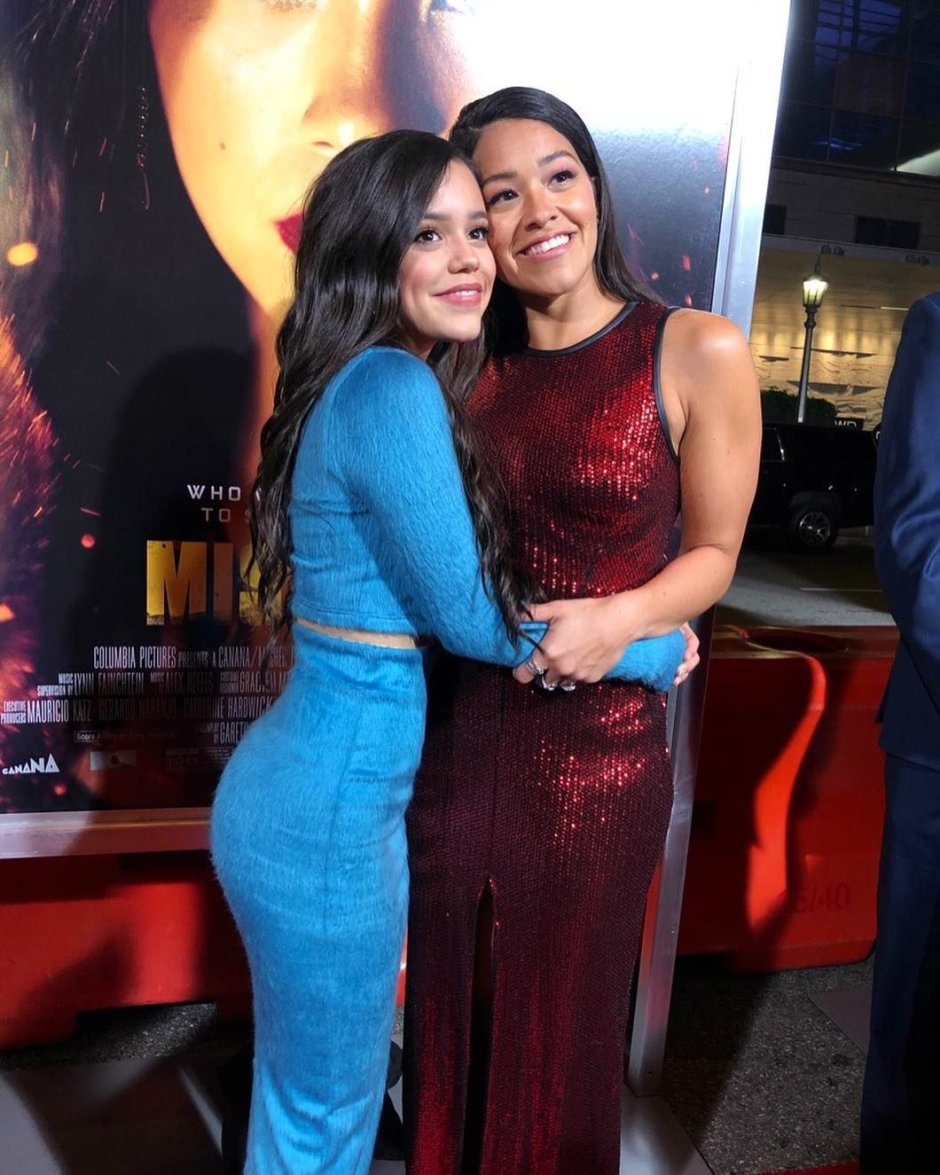 Jenna Ortega Feet