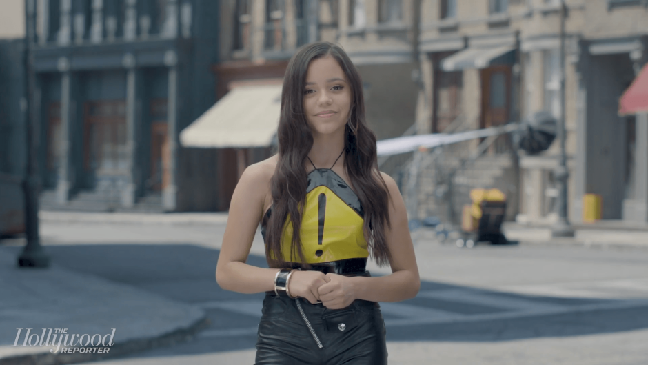 Jenna Ortega 2018