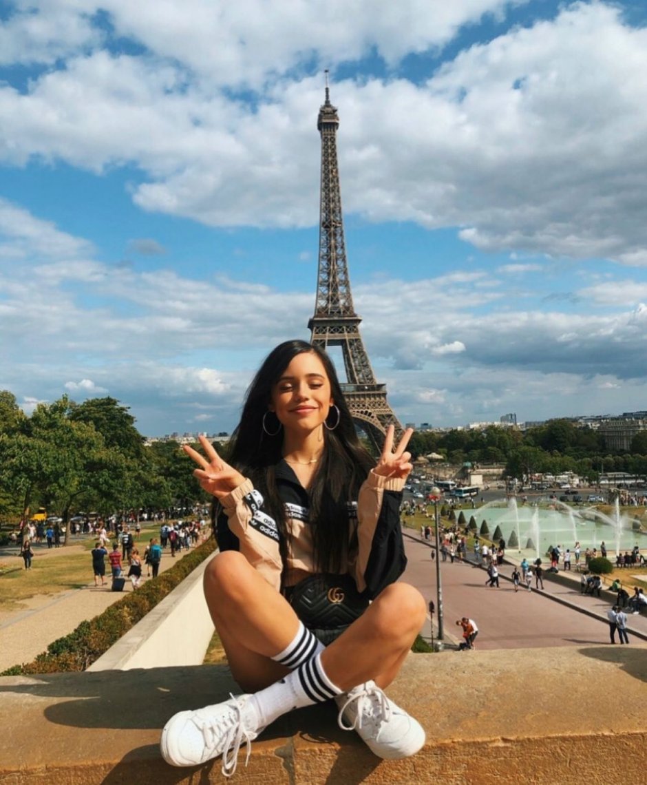 Jenna Ortega Instagram