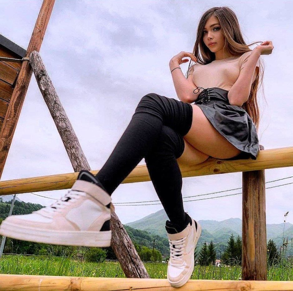 Karina Sycheva 2018