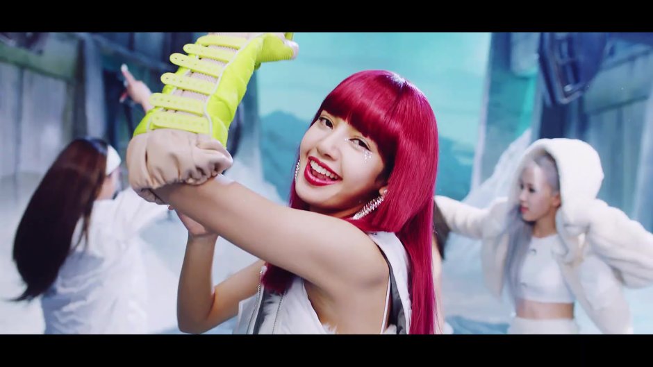 Femslash Black Pink