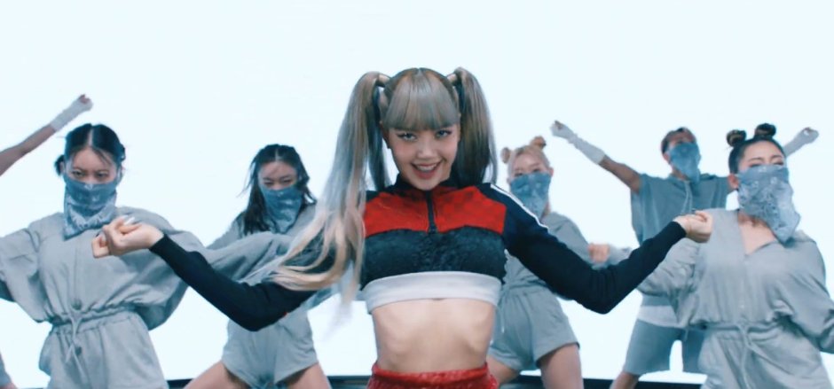 Lalisa Blackpink