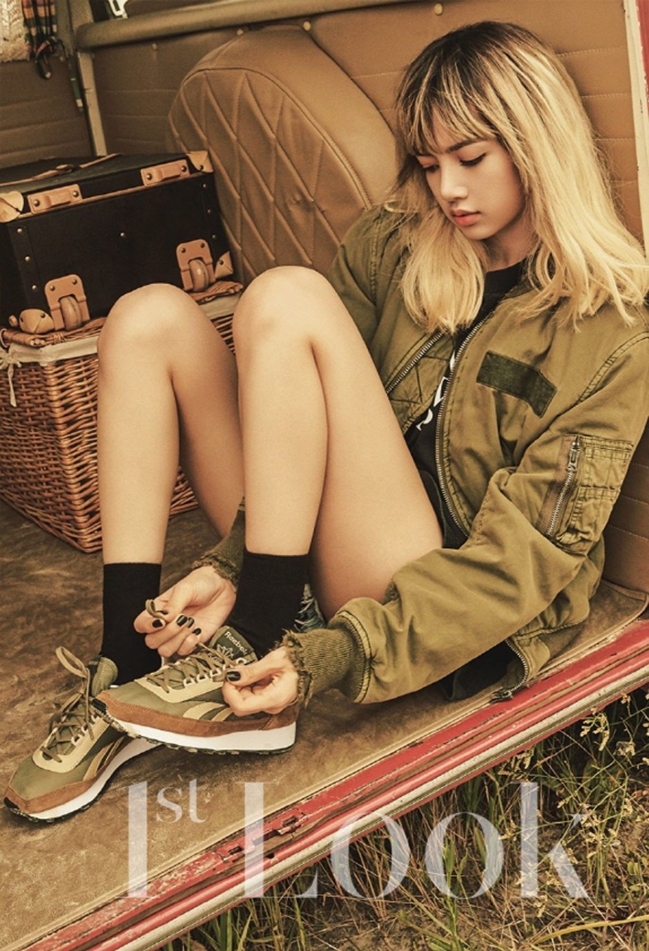Lalisa Manoban 2021 in full growth