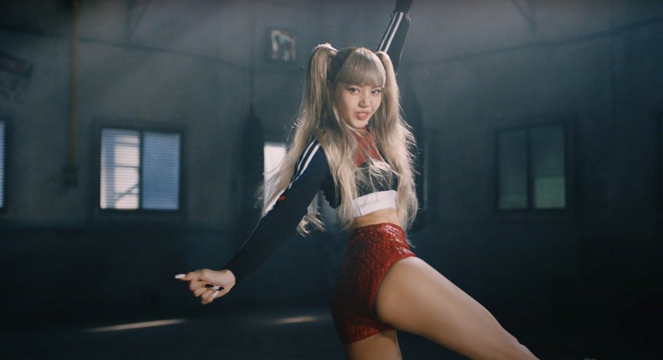 Lisa Blackpink Dance