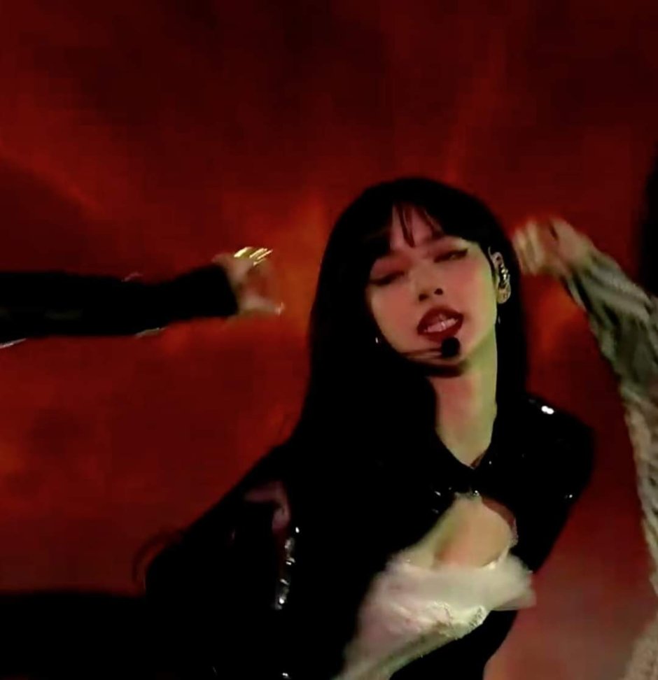 Lalisa Manoban 2022