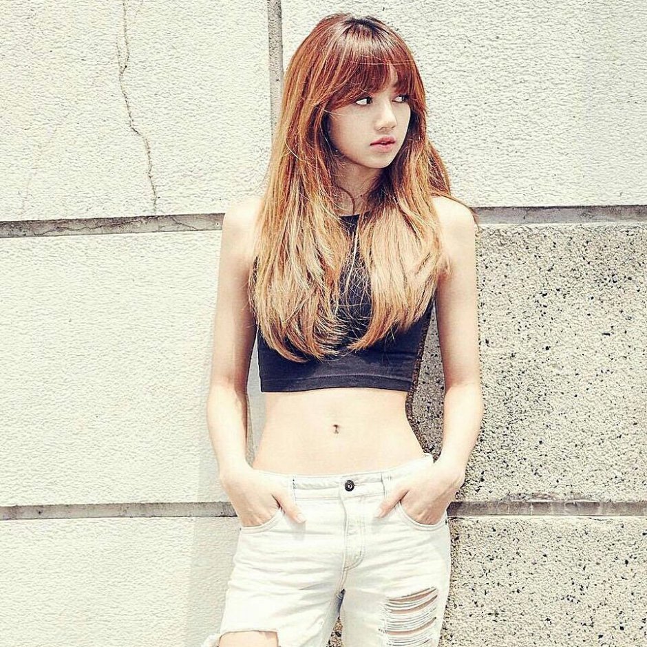 Lalisa Manoban 2021