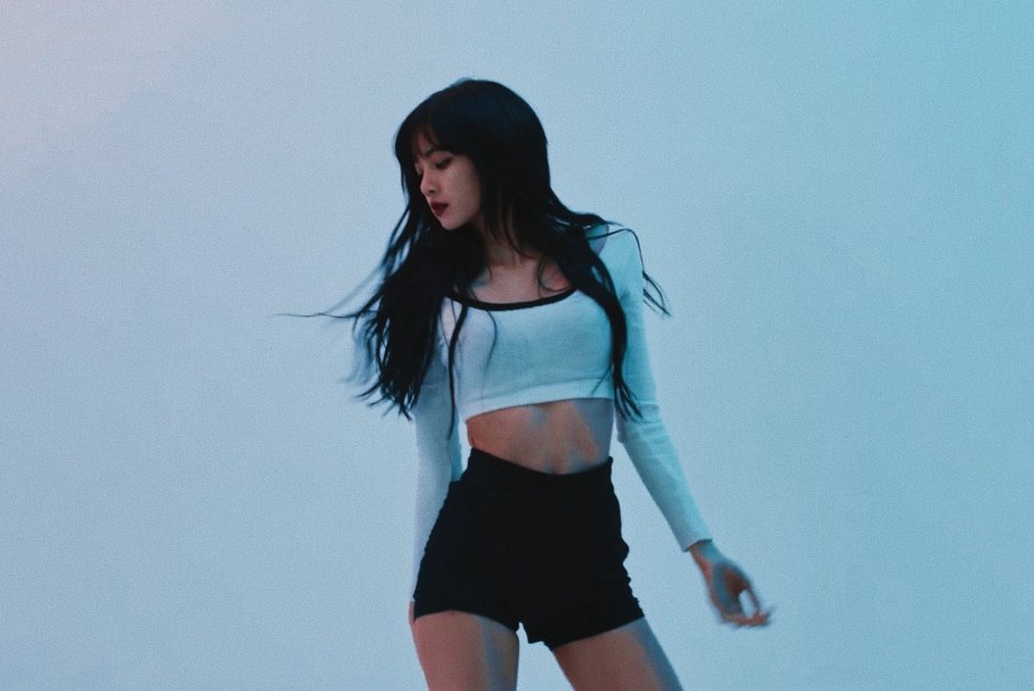 Lalisa Manoban in underwear