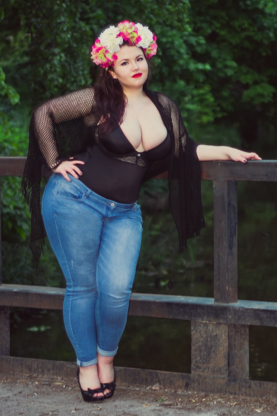 Maria Makarova St. Petersburg Plus Size