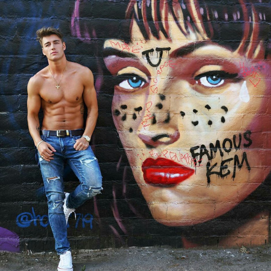 Kira Mayer and Vorobyov