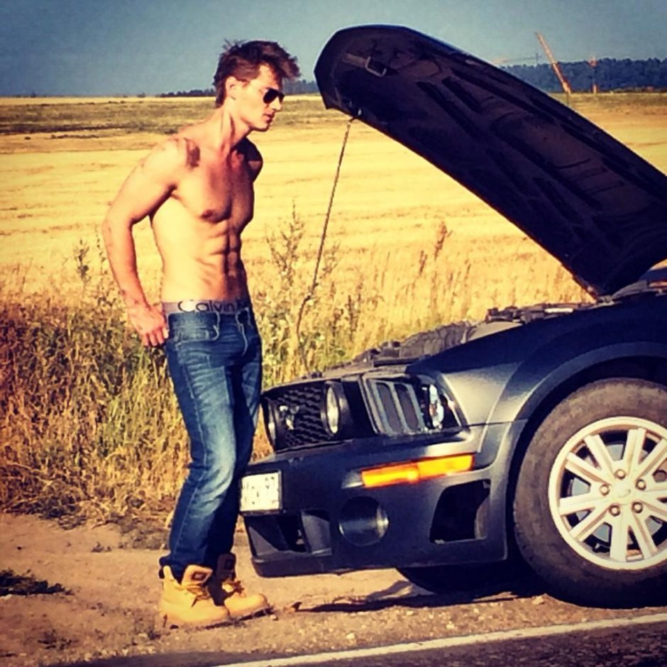 Alexey Vorobyov 2022 torso