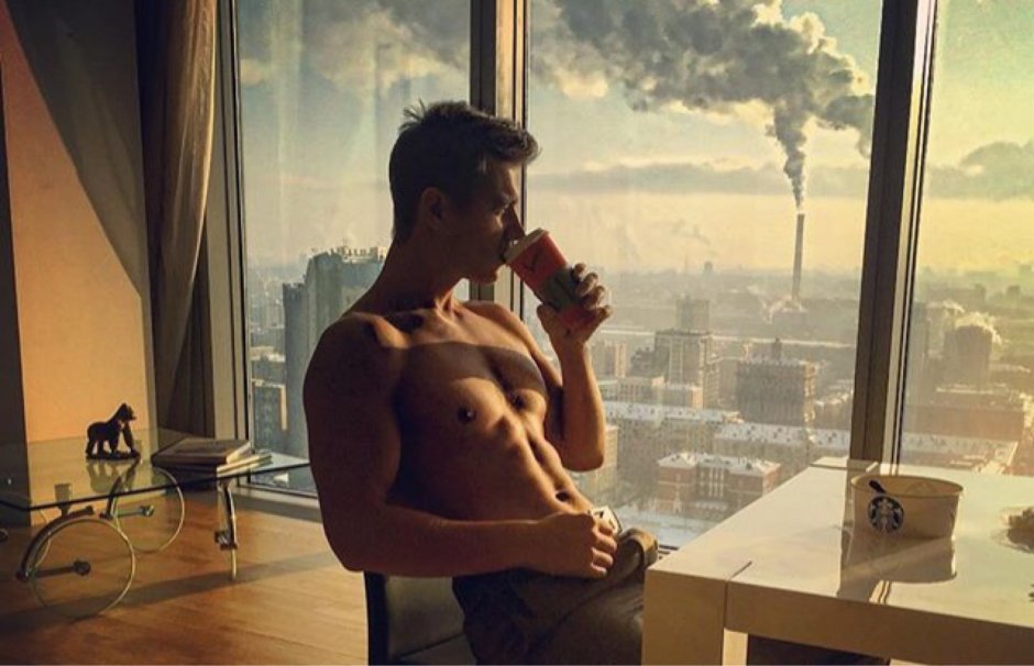 Alexey Vorobyov is unrealistic